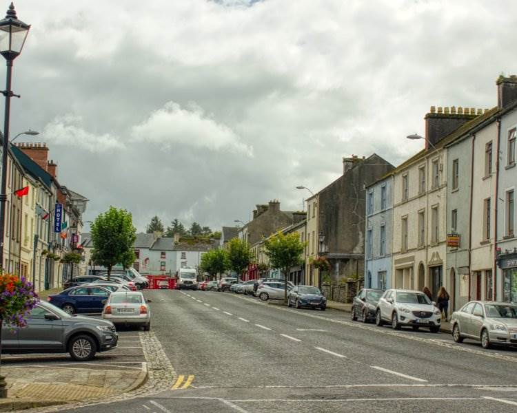 Swinford, Co Mayo master