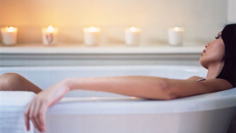 'bathing