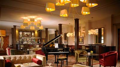 Brehon Bar at Knockranny House Hotel