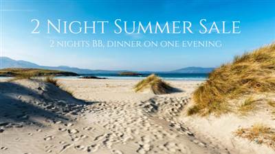 Summer Sale  2 nights