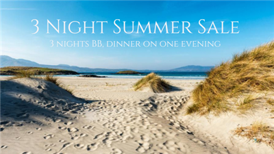 Summer Sale   3 nights high res