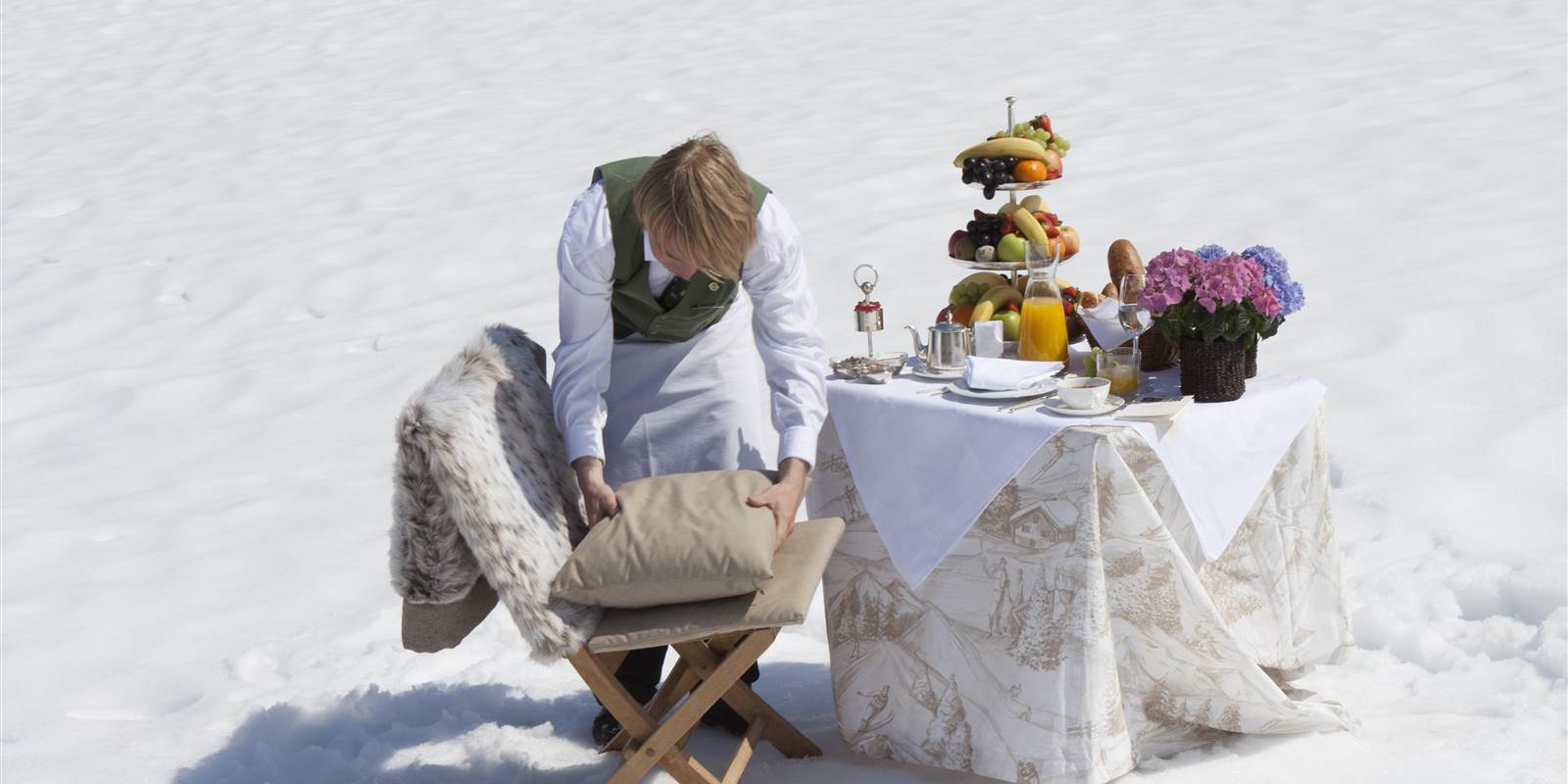 Picknick Im Schnee / Slowatoniemechanizmy Picknick Im Schnee Sendetermine Picknicktabelle In Den Bergen Stockbild Bild Von Picknick Im Schnee Cenas De Nudez / Ein verzweifelter architekt will sich von einem.