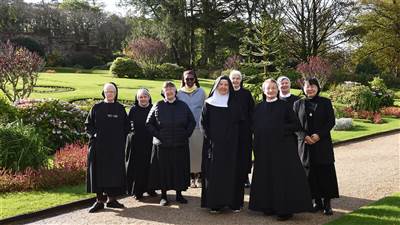 Kylemore Benedictine Nuns