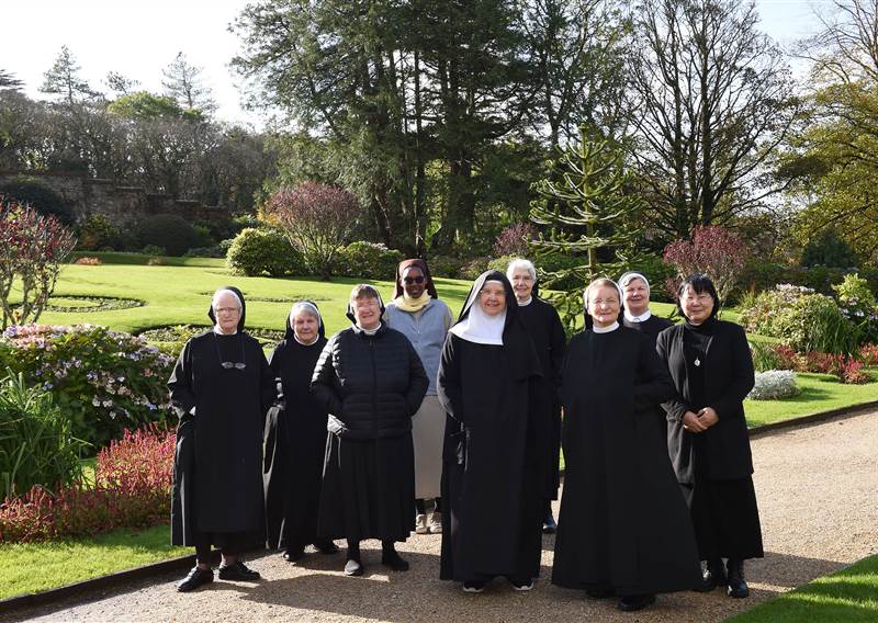 Benedictine Nuns
