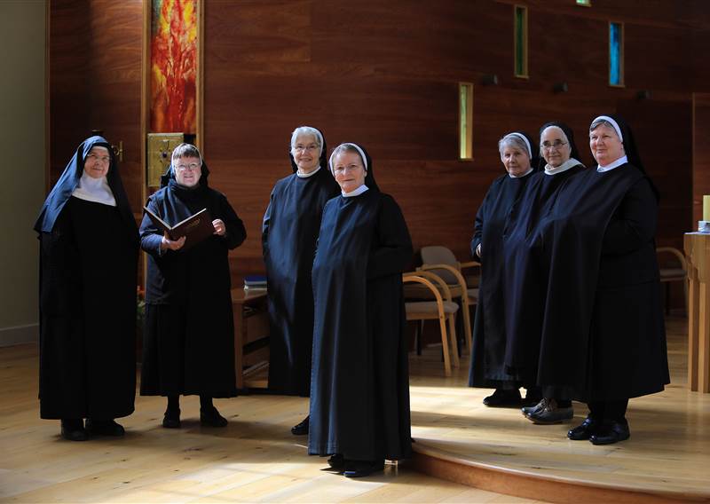 History Benedictine Monastery Kylemore Abbey