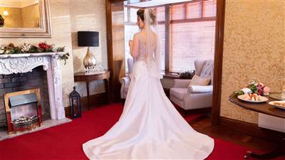 Exclusive Riverview Suite for Bridal Party