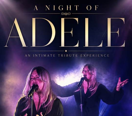 Adele poster 2