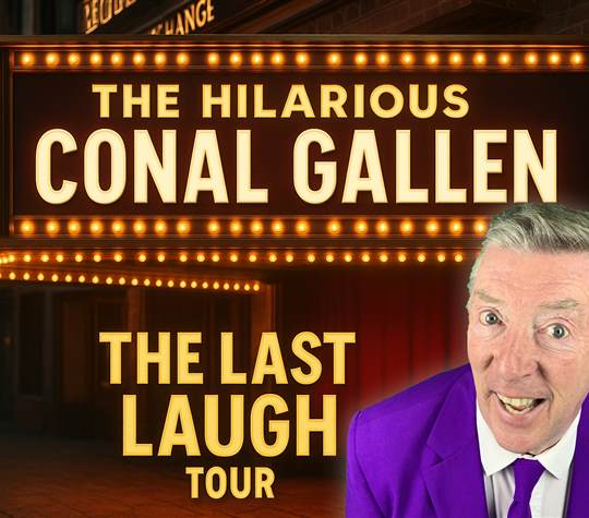 Last Laugh Landscape