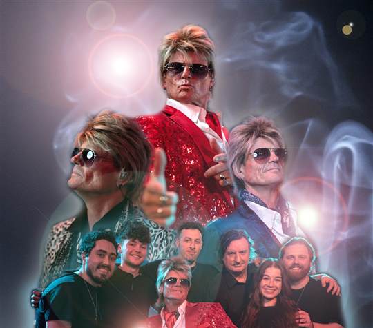 Rod Rhythm Of My Heart 1