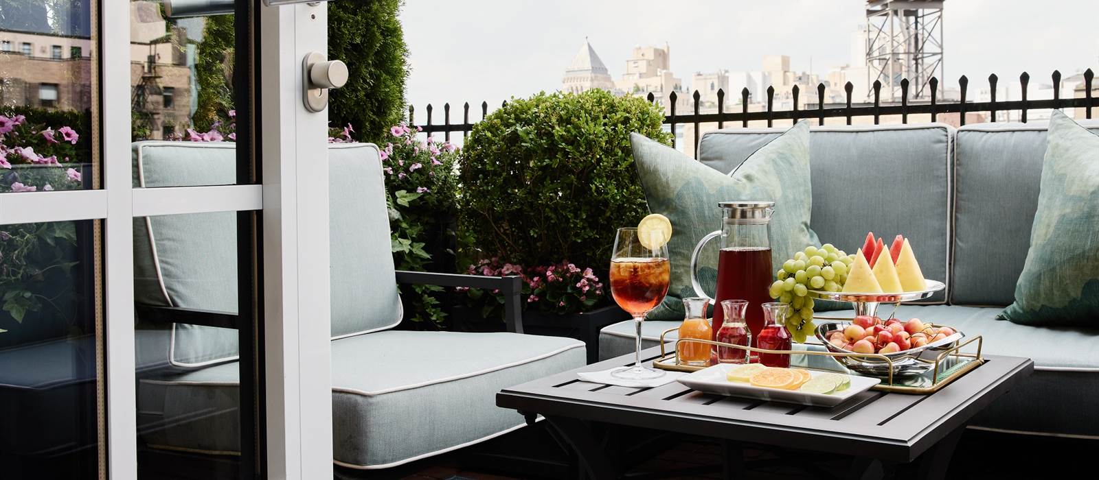 Terrace Ice Tea
