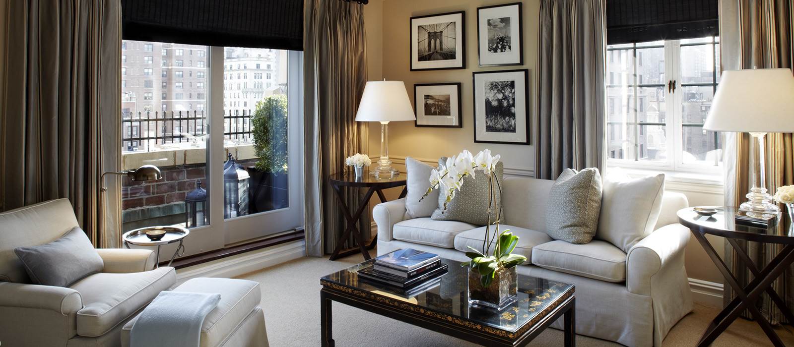 Manhattan Suite Terrace