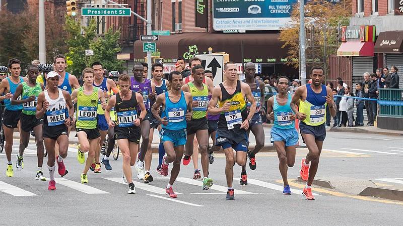 2015 New York City Marathon 22692599526
