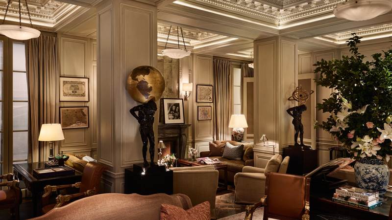 The Club Room Interiors
