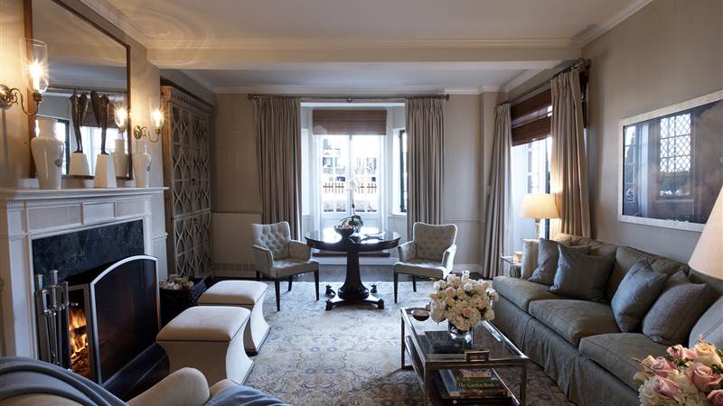 Luxury Garden Suite in NYC at Lowell