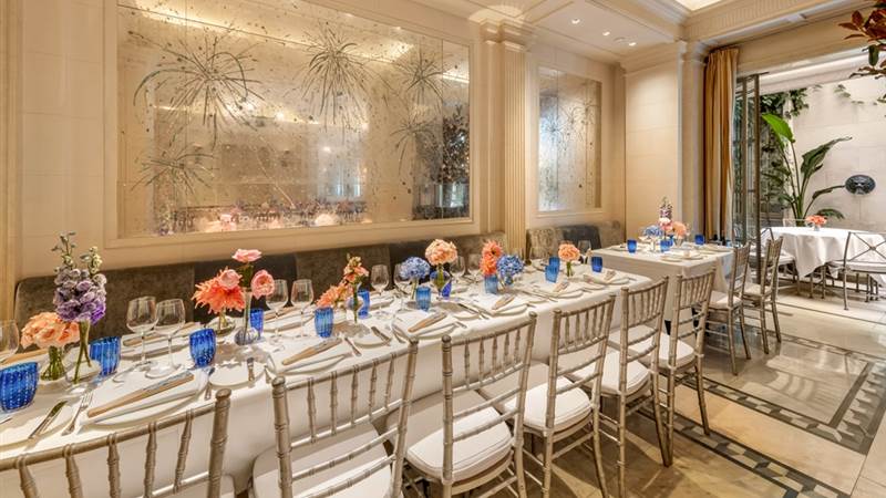 Private events