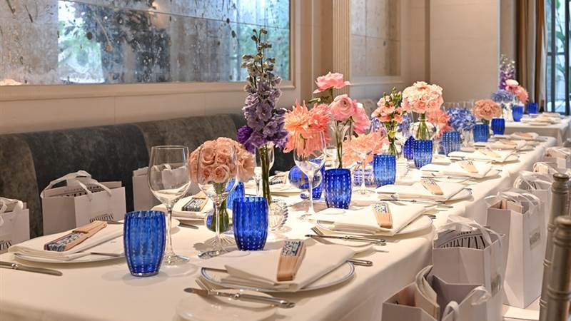 Majorelle Lowell Hotel - Majorelle Restaurant New York City