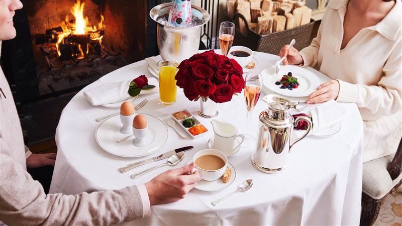 Seasonal Valentines Day Breakfast (2)