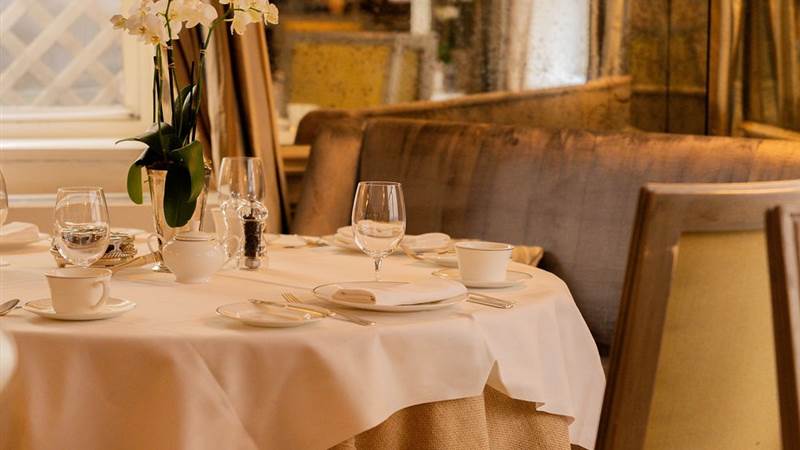 The Pembroke Room