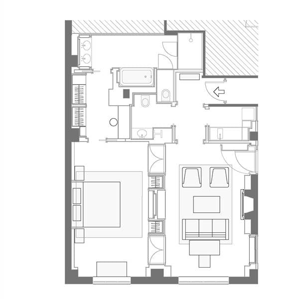 3A Bedroom