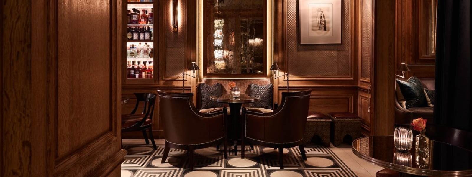 Jacques Bar Interior 2025