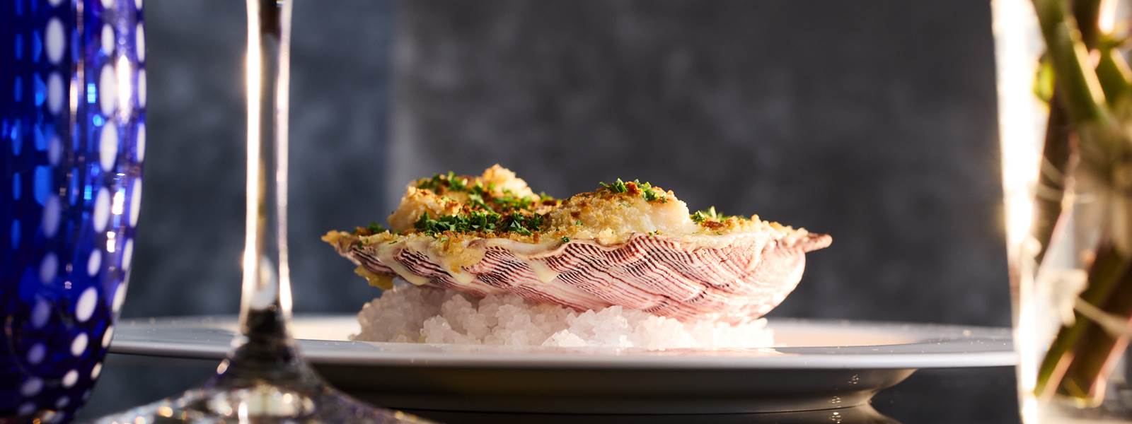 Majorelle Fall Menu
