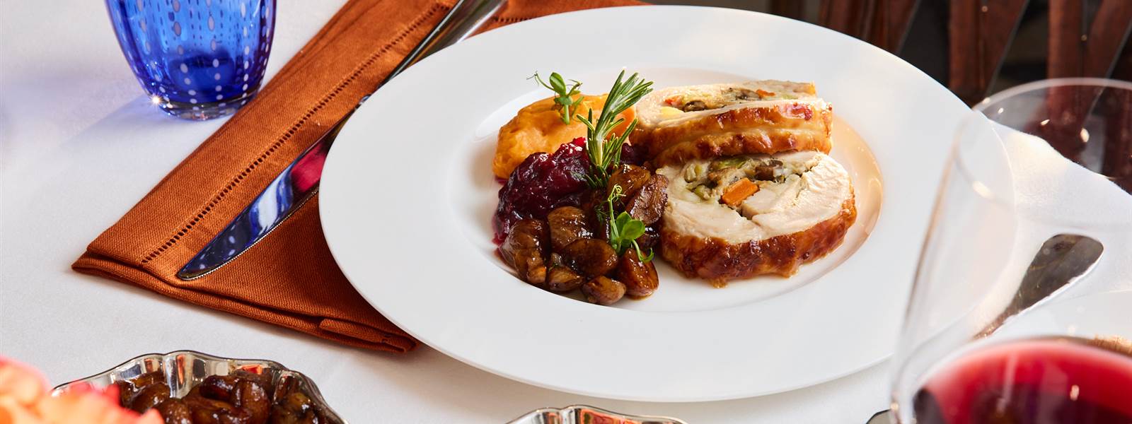 Majorelle Fall Menu 2