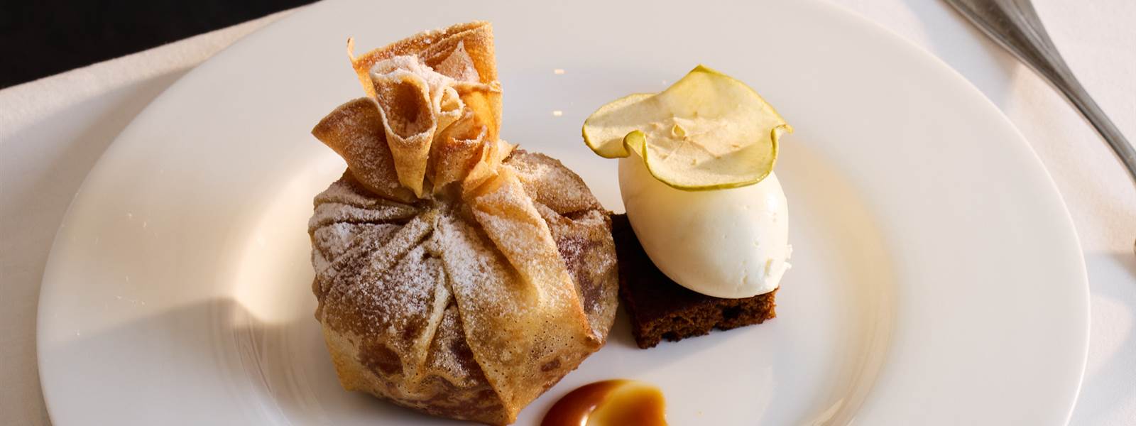 Majorelle Fall Dessert