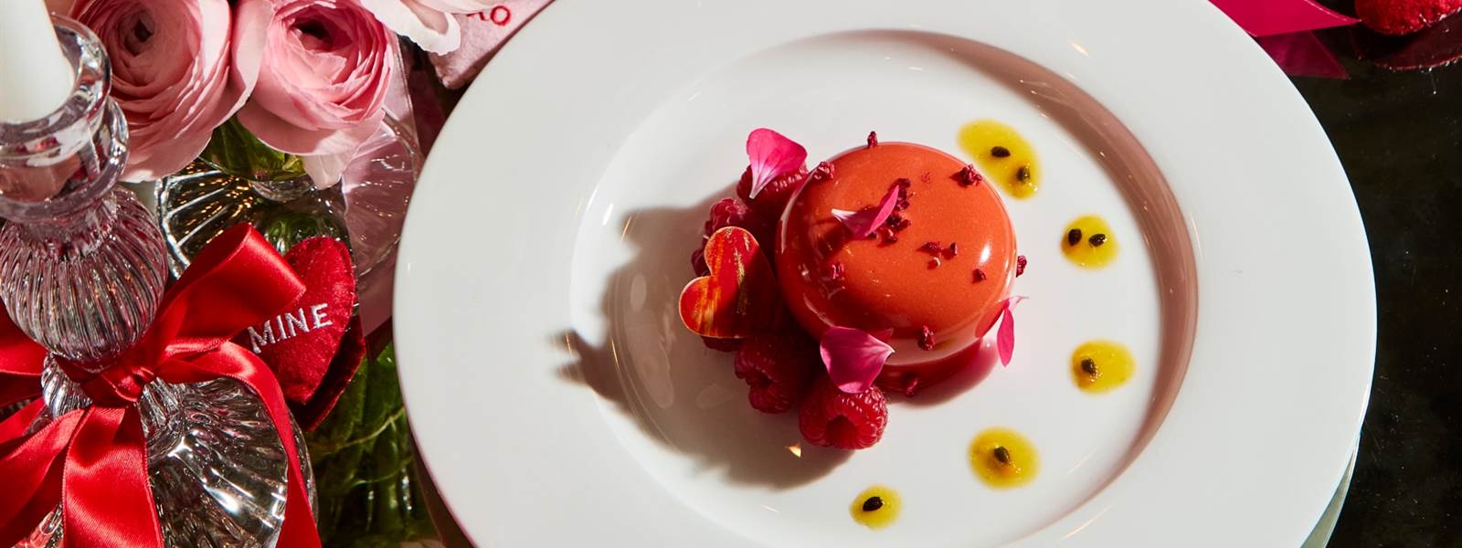 Majorelle Valentine Dessert