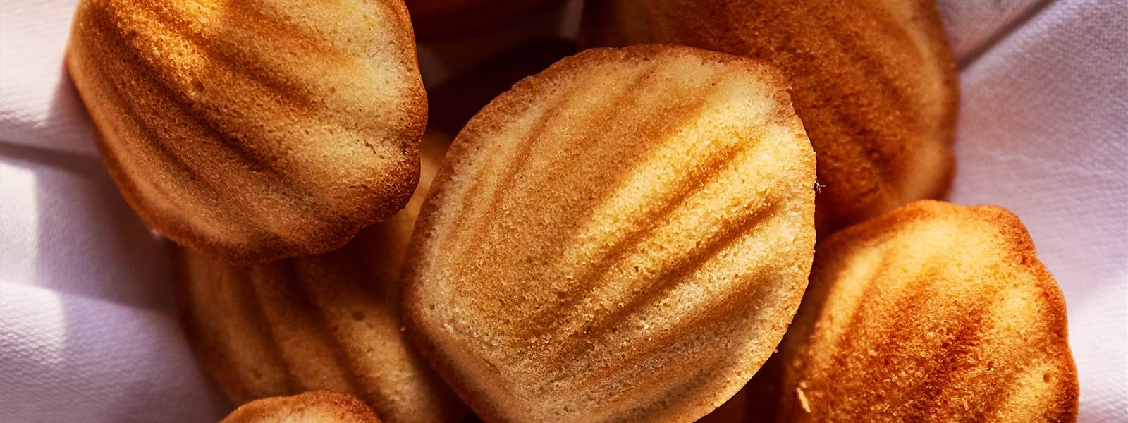 madeleines