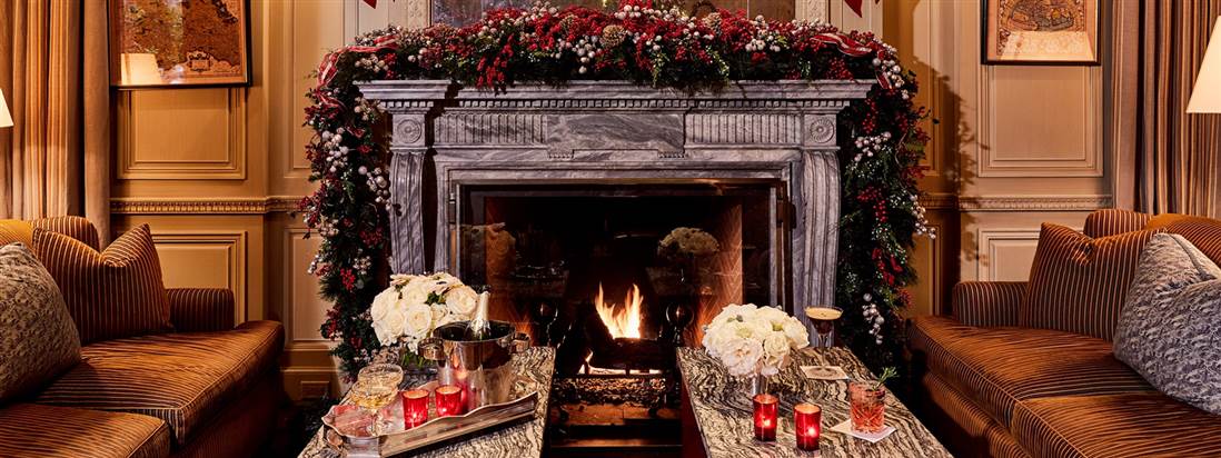 2019 12 11 Lowell Hotel 15163 