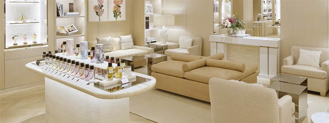 The Dior Spa
