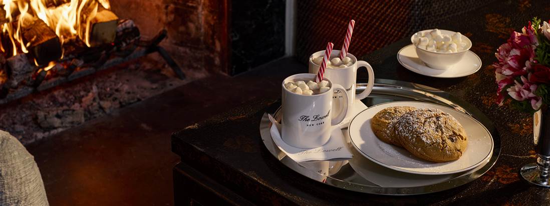 Festive Hot Chocolate