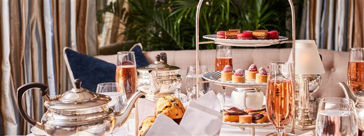 Afternoon Tea NYC | The Lowell Hotel Pembroke Room | The Lowell Hotel