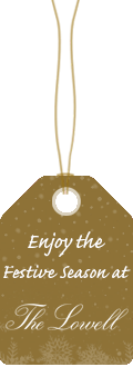 ChristmasTag Lowell