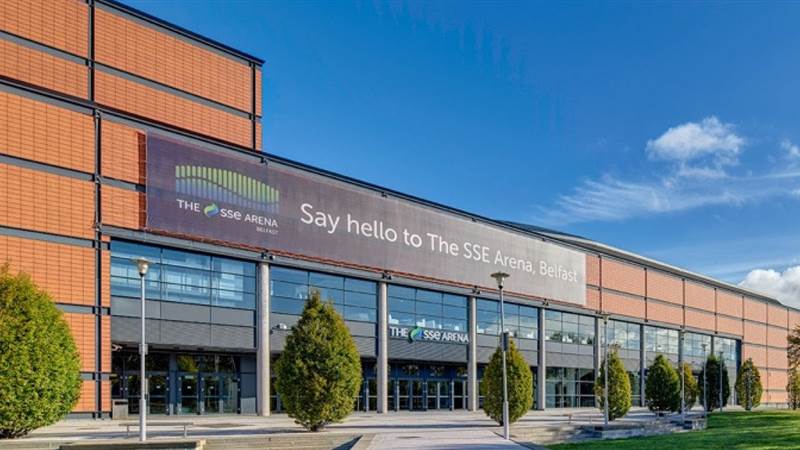 SSE Arena Belfast