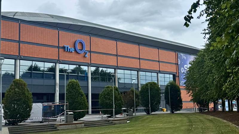 THE O2 BELFAST (EDITED)