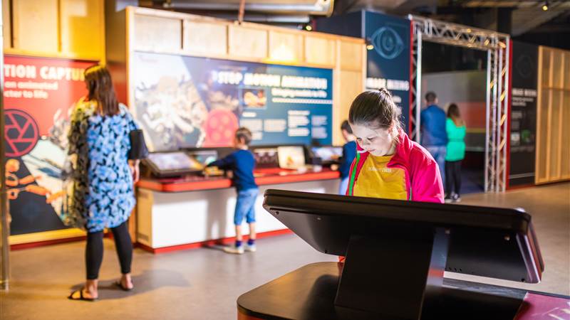 W5 Interactive Discovery Centre, Belfast