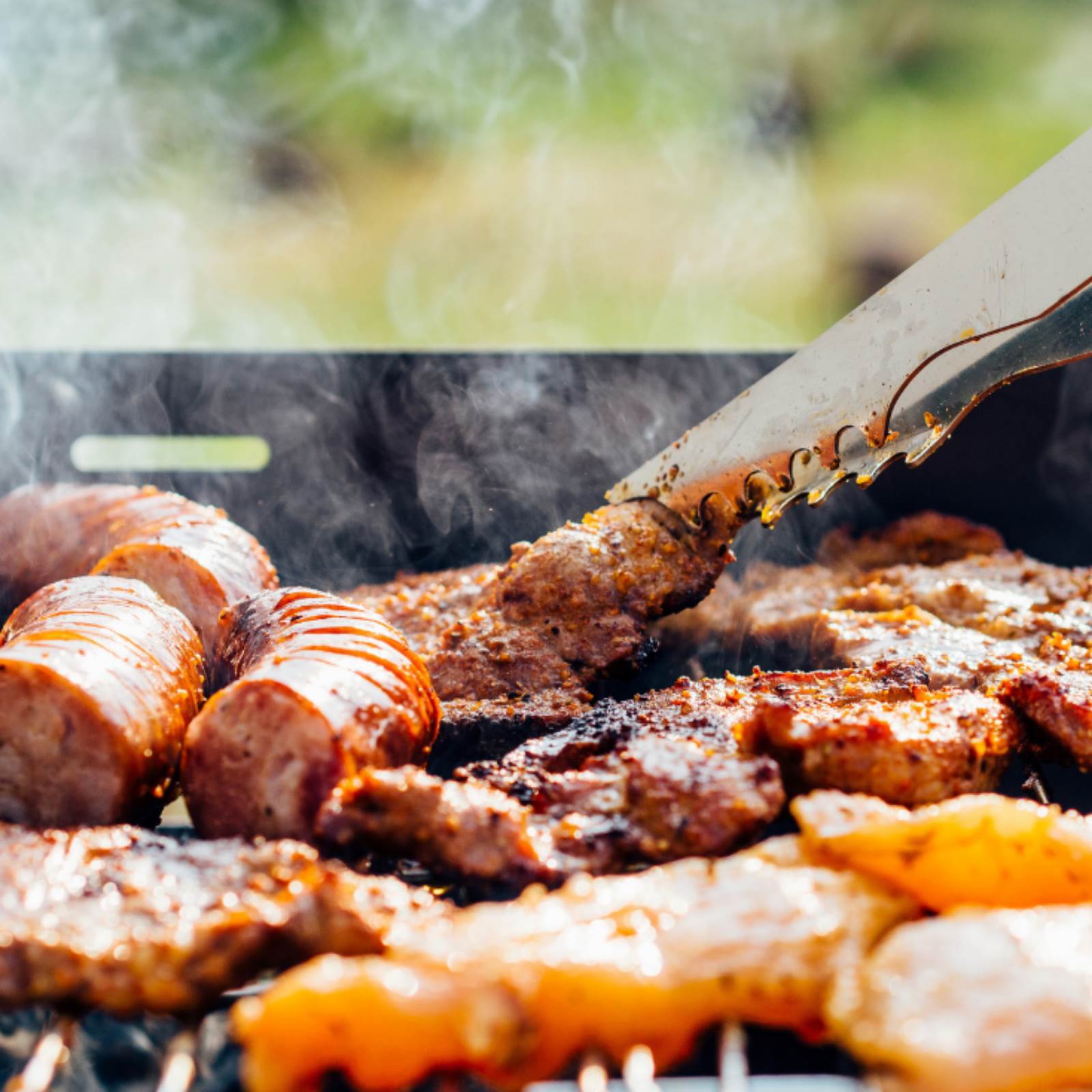 Summer BBQ Fun Day
