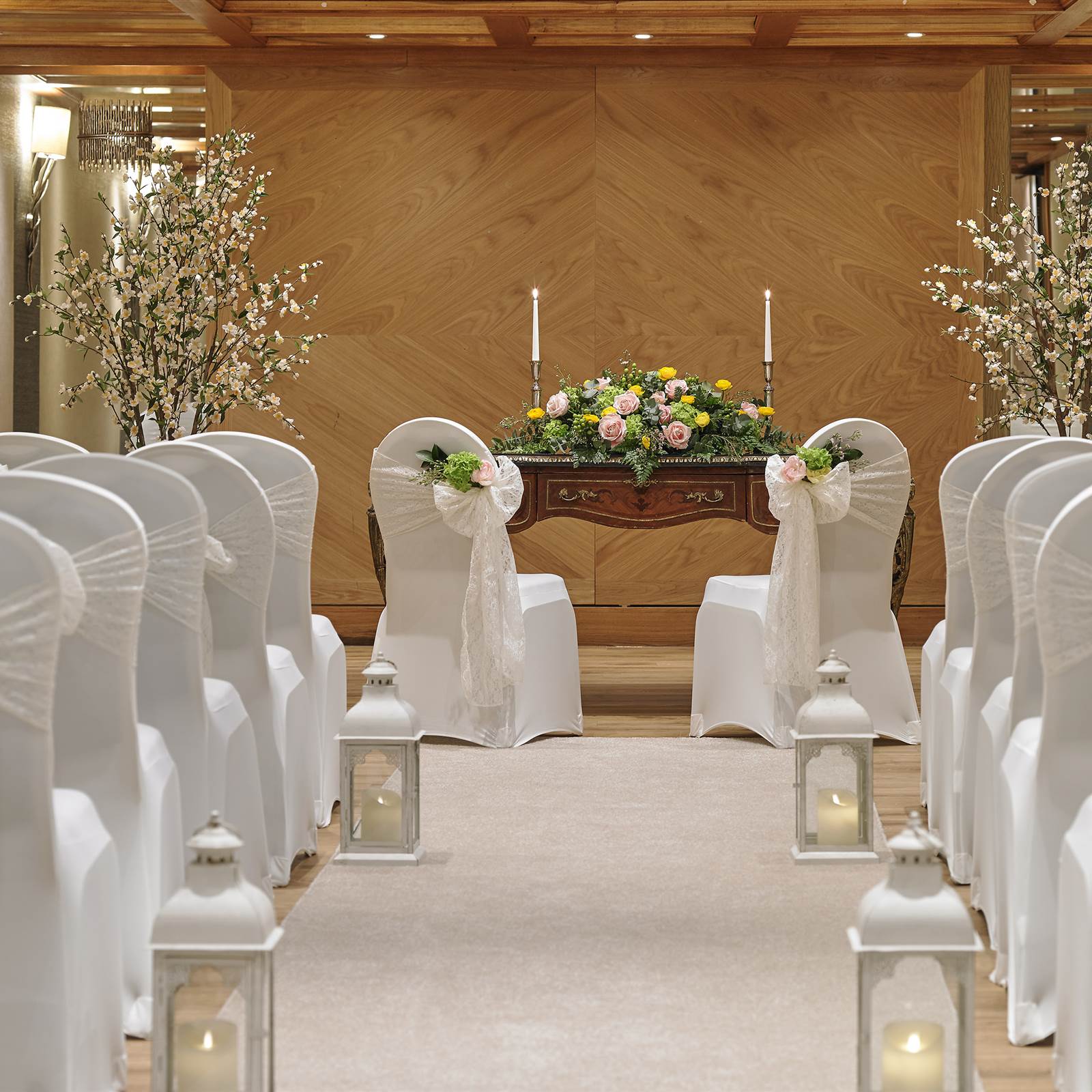 Civil Ceremonies Belfast Malone Lodge Hotel