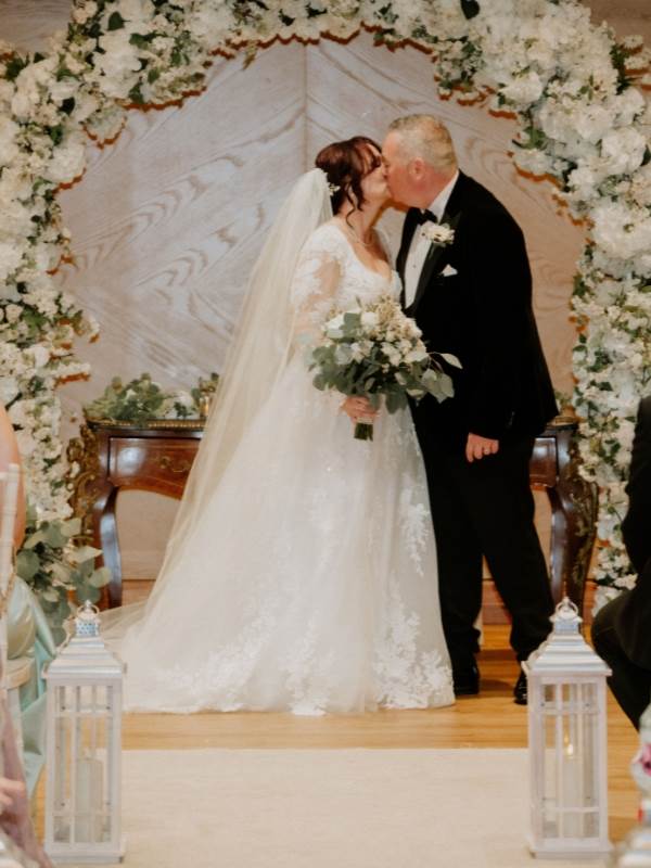 HollieStephen  Ceremony (portrait)