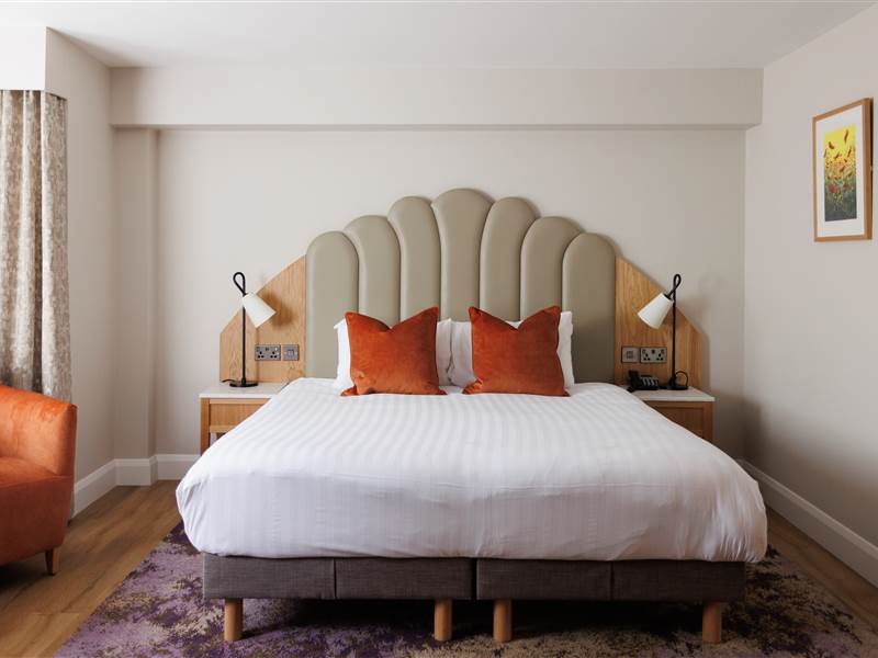 Standard Room The Malone