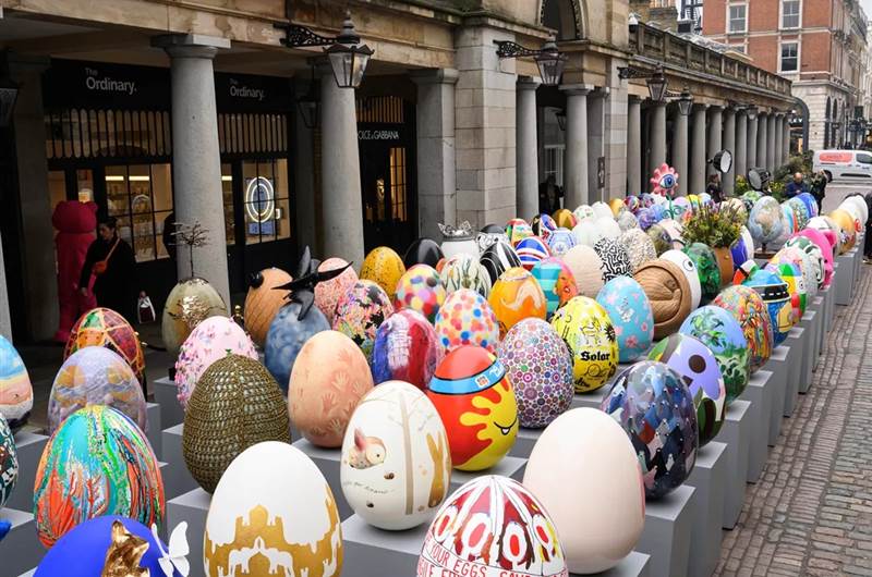 easter egg hunt