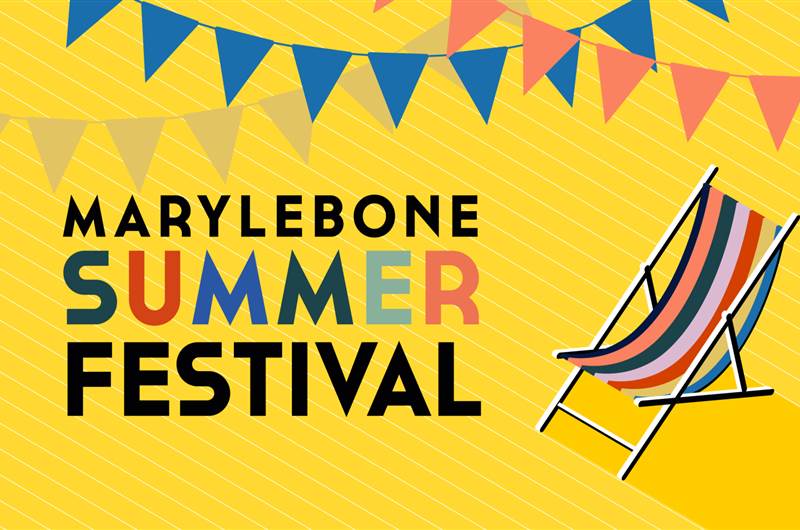 marylebone summer festival