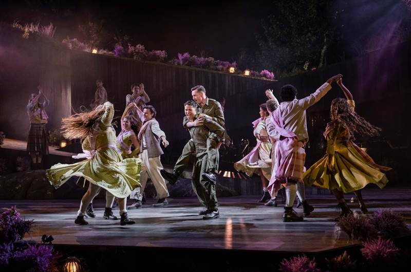 regents park open air theatre