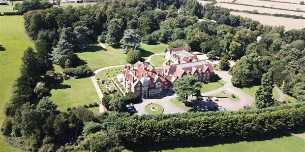 Town and Country Staycation