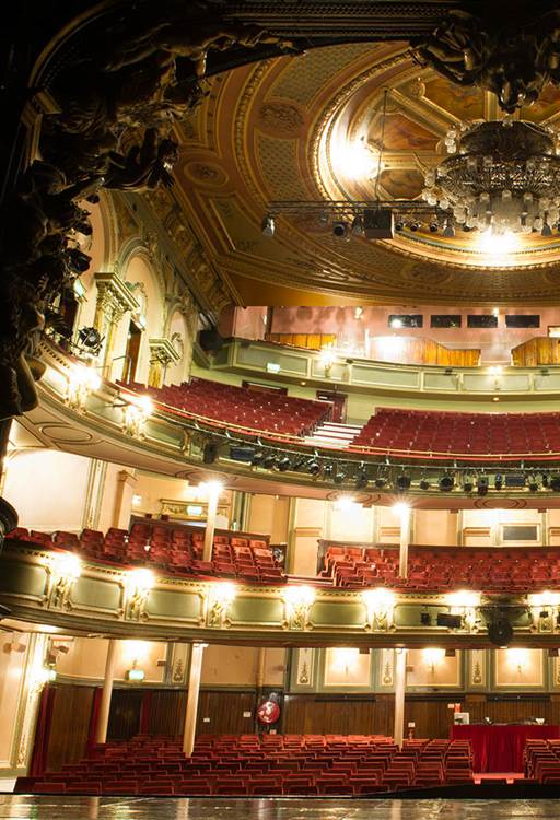 Her Majestys Theatre