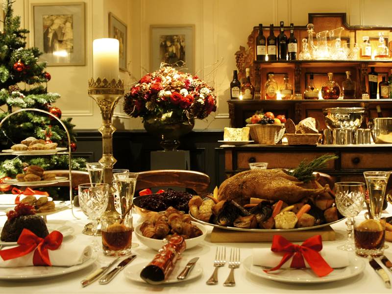 Christmas in Marylebone Christmas Packages The…