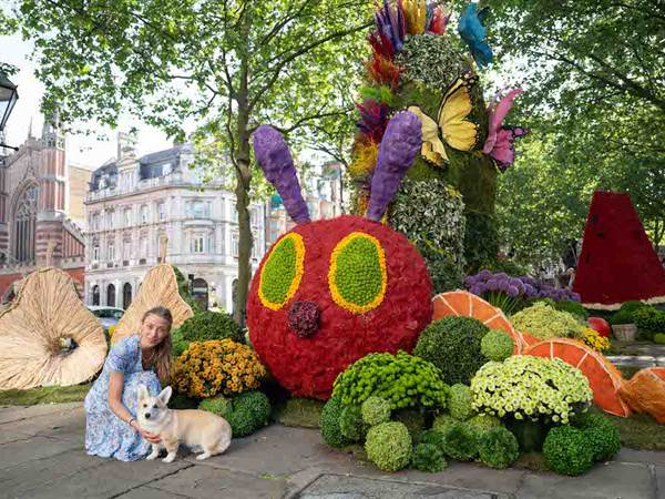 Chelsea In Bloom 2024 181