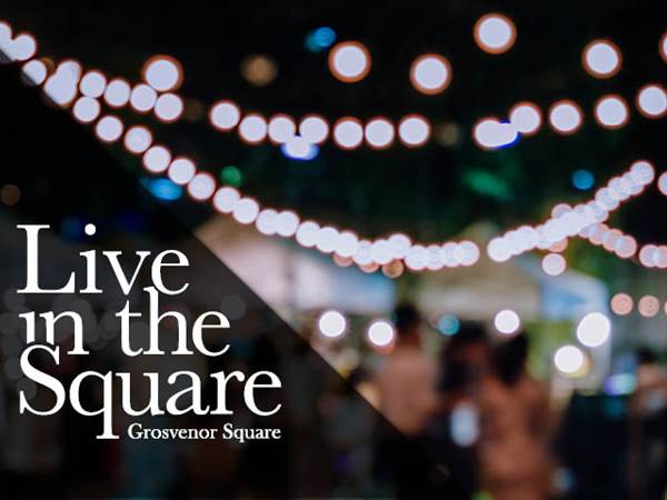 Live in the square