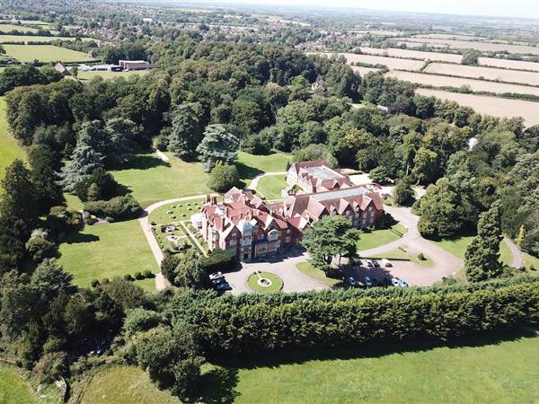 Town and Country Staycation